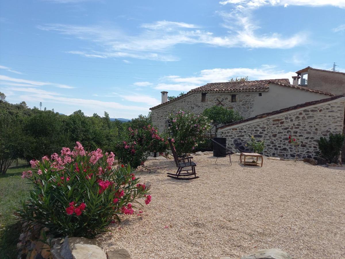 Gite De Barbusse Tornac Extérieur photo
