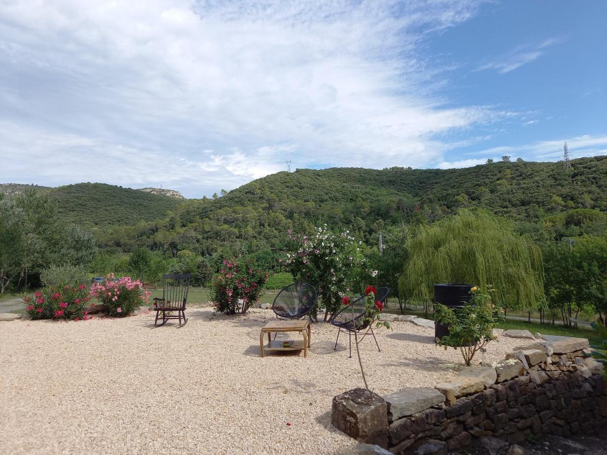 Gite De Barbusse Tornac Extérieur photo