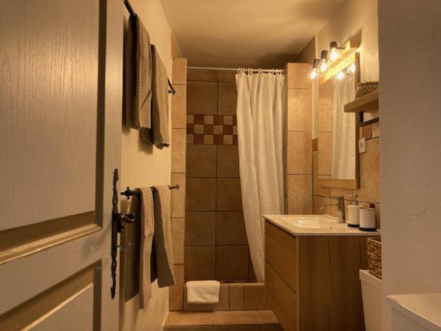Gite De Barbusse Tornac Extérieur photo