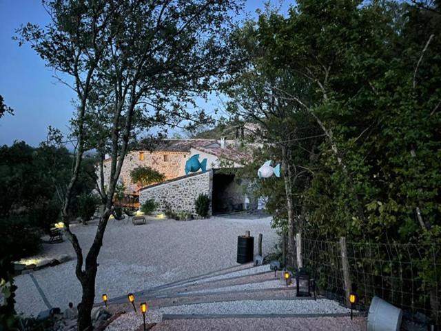 Gite De Barbusse Tornac Extérieur photo