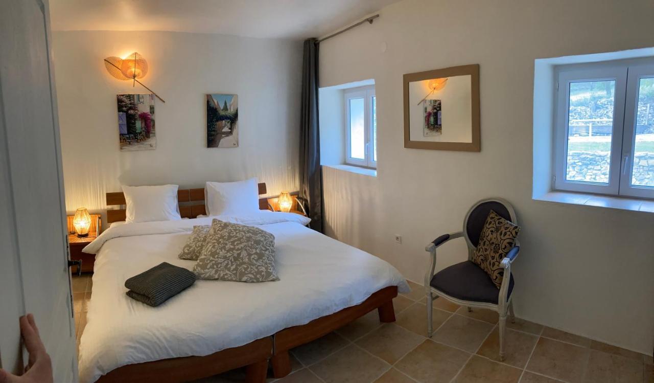 Gite De Barbusse Tornac Extérieur photo