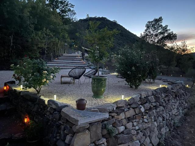 Gite De Barbusse Tornac Extérieur photo